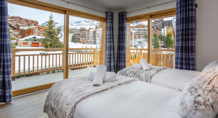 Chalet Leman, Alpe d'Huez ski chalet, image 5